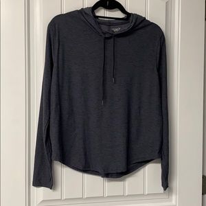 Dark Grey Old Navy Hoodie, S